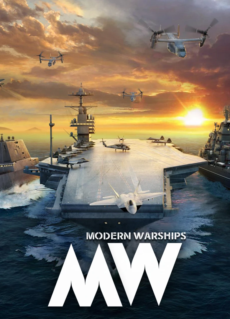 Modern Warships