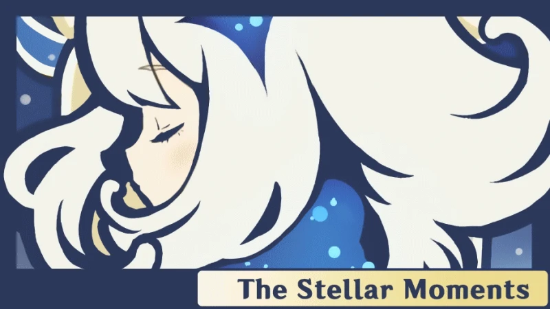 Genshin Impact "OST The Stellar Moments"