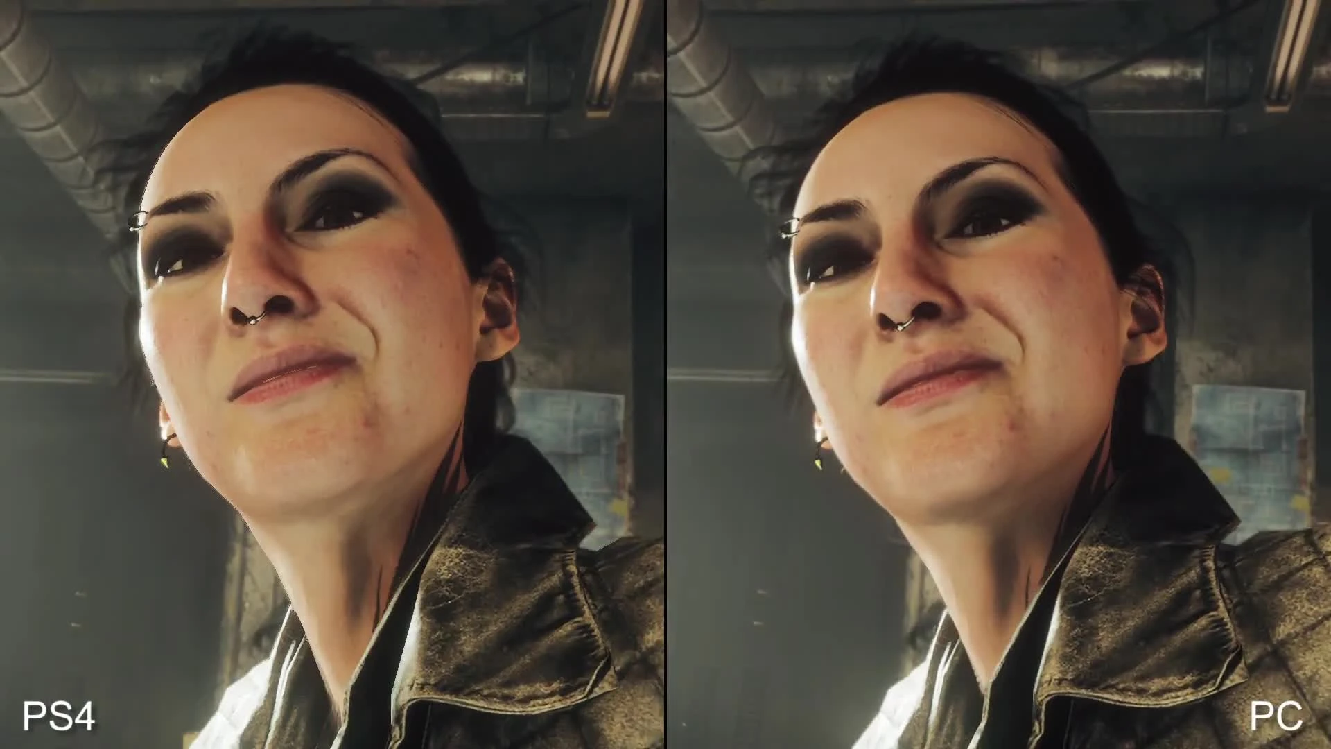 Homefront: The Revolution Сравнение PC vs PS4 (DigitalFoundry)