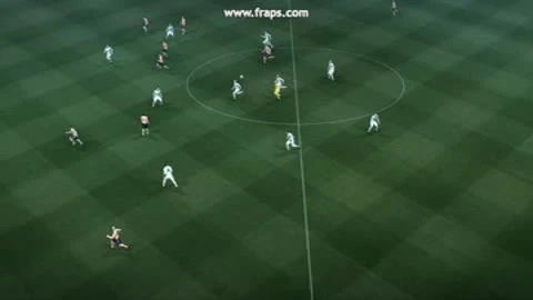 PES 2010 "Лучший гол"