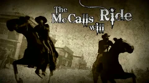 Call of Juarez: Bound in Blood  The McCalls will Ride Trailer