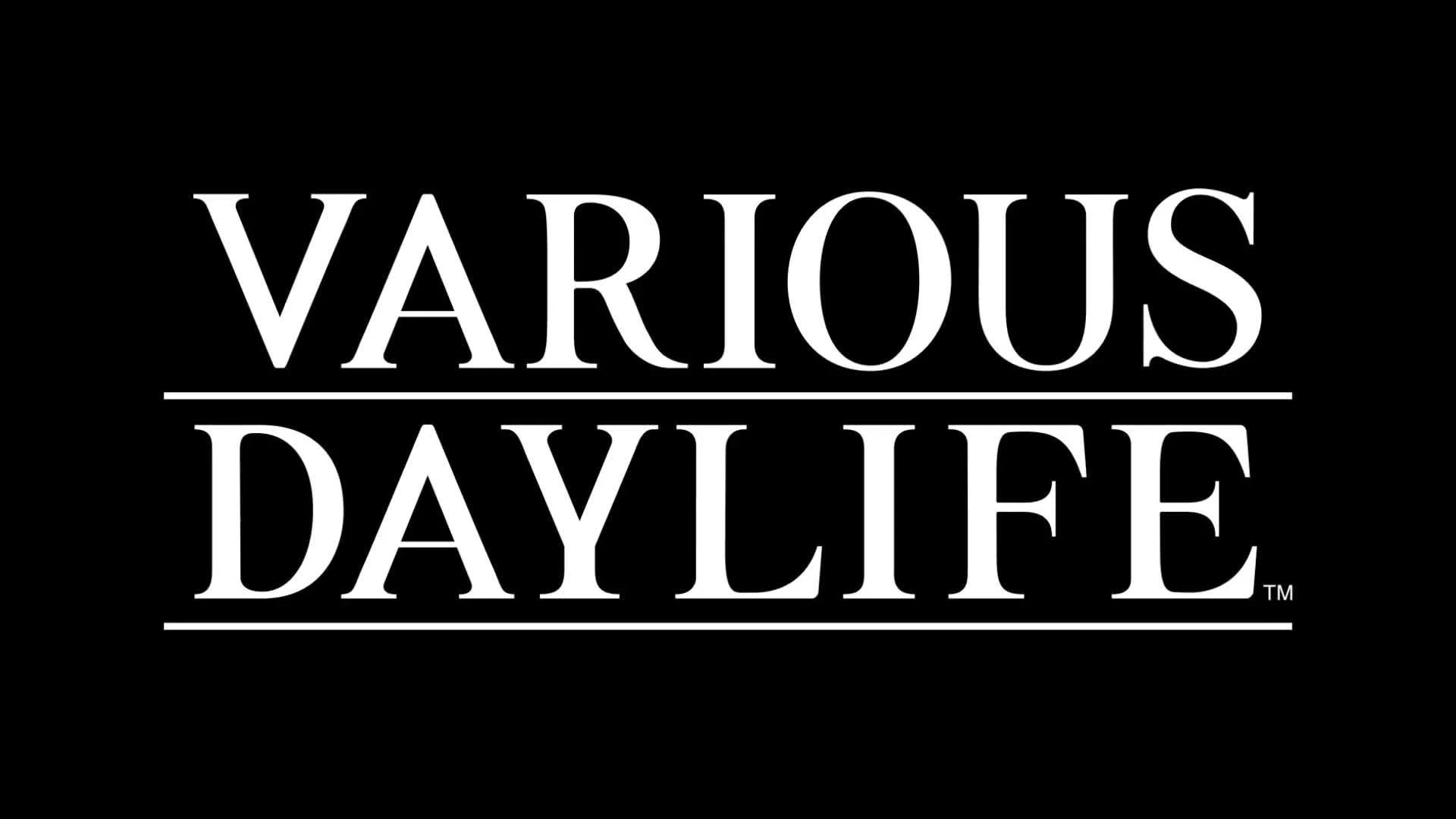 Трейлер Various Daylife