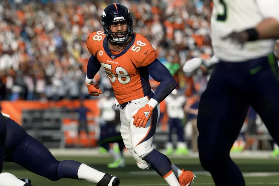 Монополия продолжается: EA заключила новое эксклюзивное соглашение с NFL