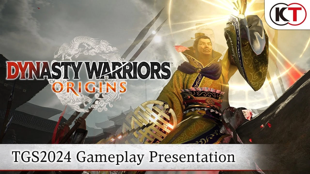 Создатели Dynasty Warriors: Origins продемонстрировали тактику, типы оружия и силу Хуан Гая