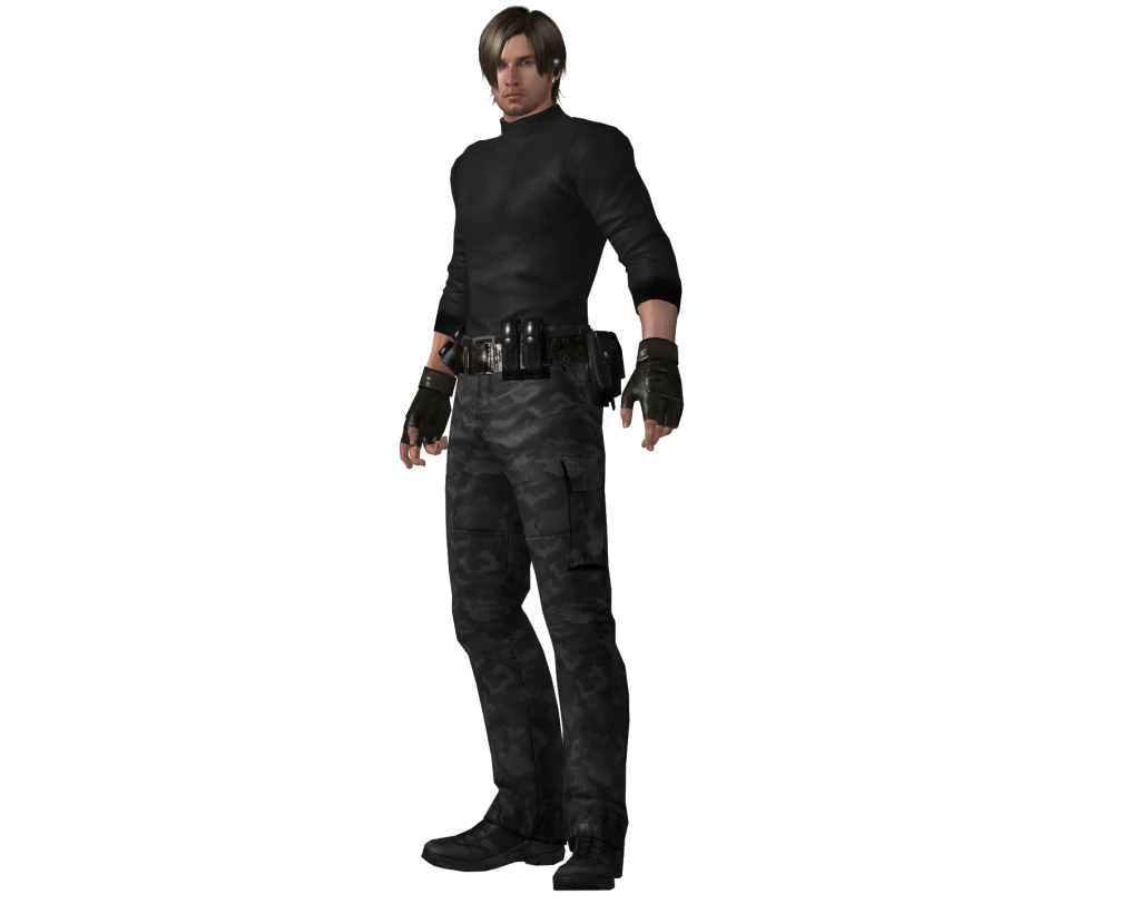 Resident Evil: Revelations 2 "New Leon"