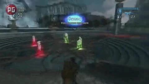 God Mode. В Аиде все спокойно