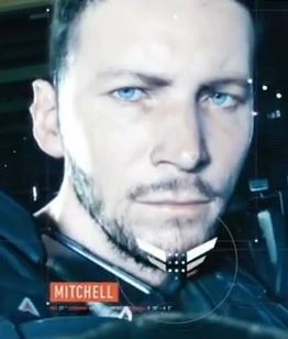 Call of Duty: Advanced Warfare - Персонажи - Главный герой