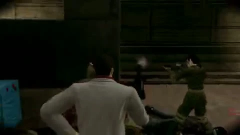 Yakuza: Dead Souls Who's Got Your Back Trailer