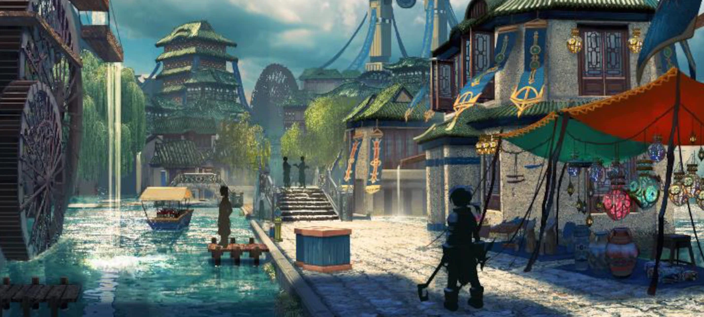 Eiyuden Chronicle покорила Kickstarter. Впереди только Pillars of Eternity 2