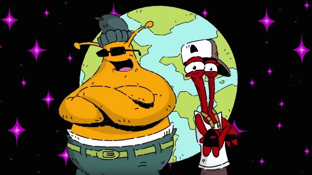 ToeJam and Earl: Back in the Groove вышла на Switch