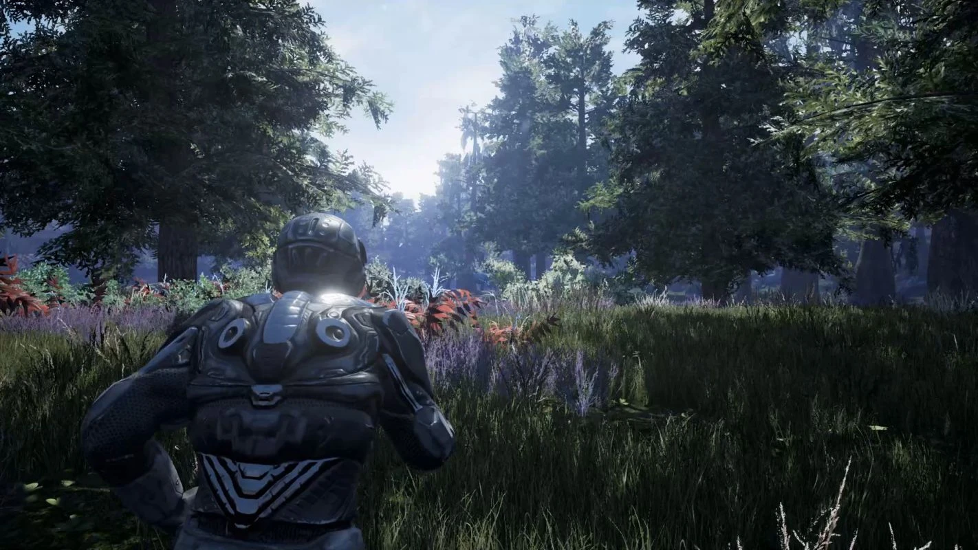 Ранний доступ Fragmented