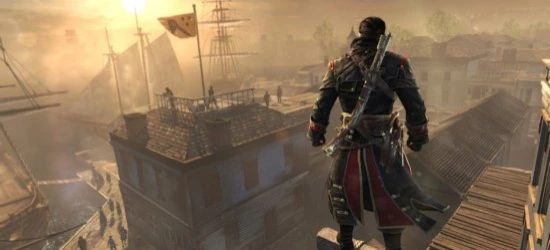 Assassin's Creed: Rogue выходит на РС