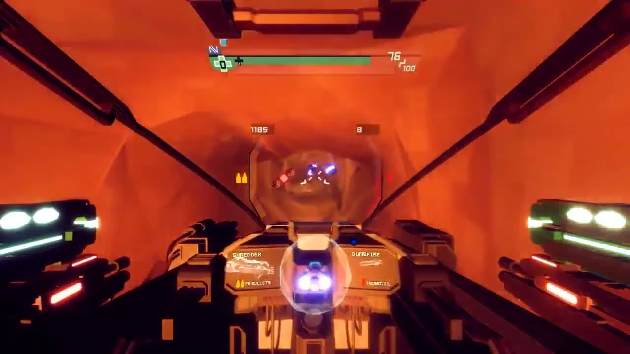 Новый трейлер Sublevel Zero Redux