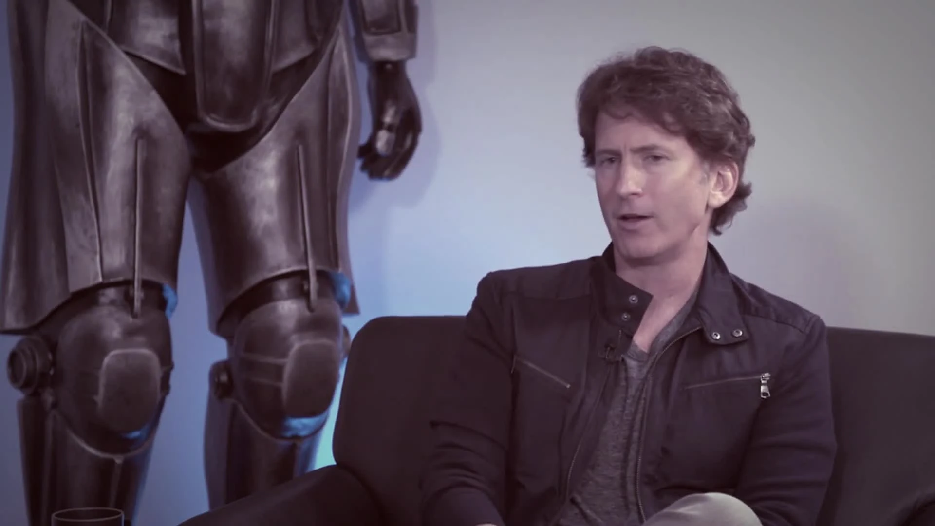 Fallout 76 Тодд Говард о критике Фоллаут 76