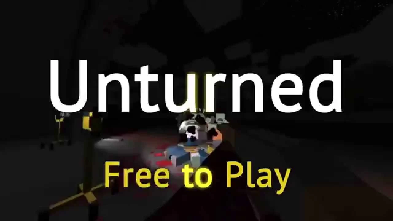 Unturned - игра 16-летнего подростка с 24 миллионами загрузок в Steam