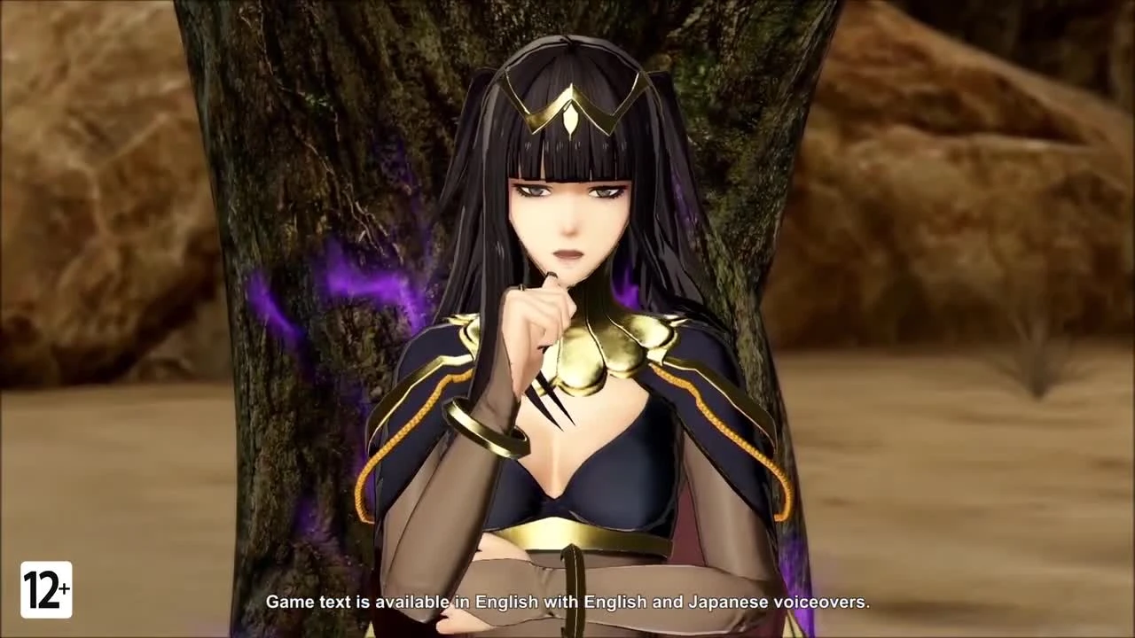 Fire Emblem Warriors - Тарья (Nintendo Switch)