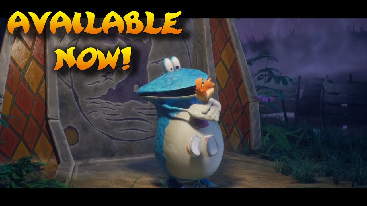 Моддер выпустил полноценный ремейк Rayman 3: Hoodlum Havoc на Unreal Engine 5