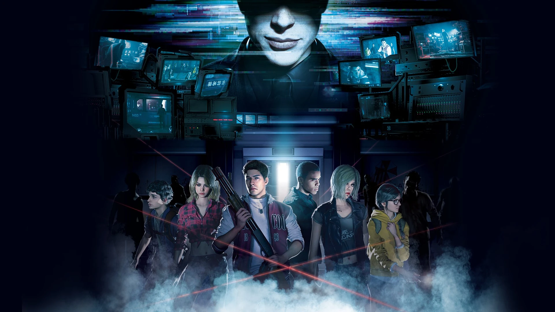 Открытая бета Resident Evil: Resistance снова доступна на PlayStation 4 и Steam