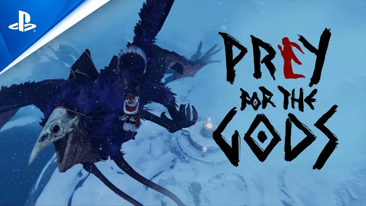 Praey for the Gods выйдет в первом квартале 2021 года для PS5, PS4, Xbox One и ПК