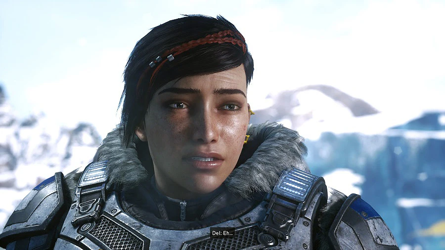Gears 5 очень слабо стартовала в Steam