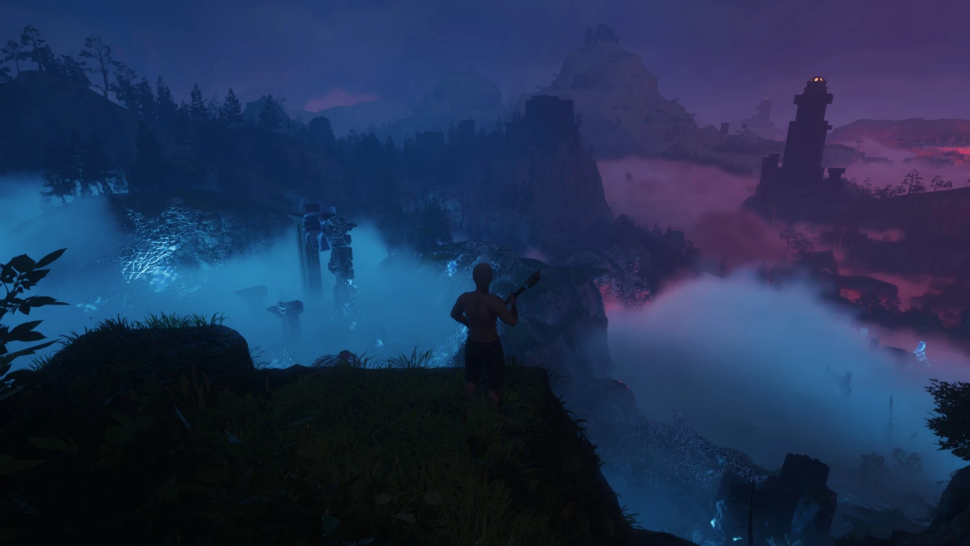 Enshrouded - где найти и как применять Споры Пелены