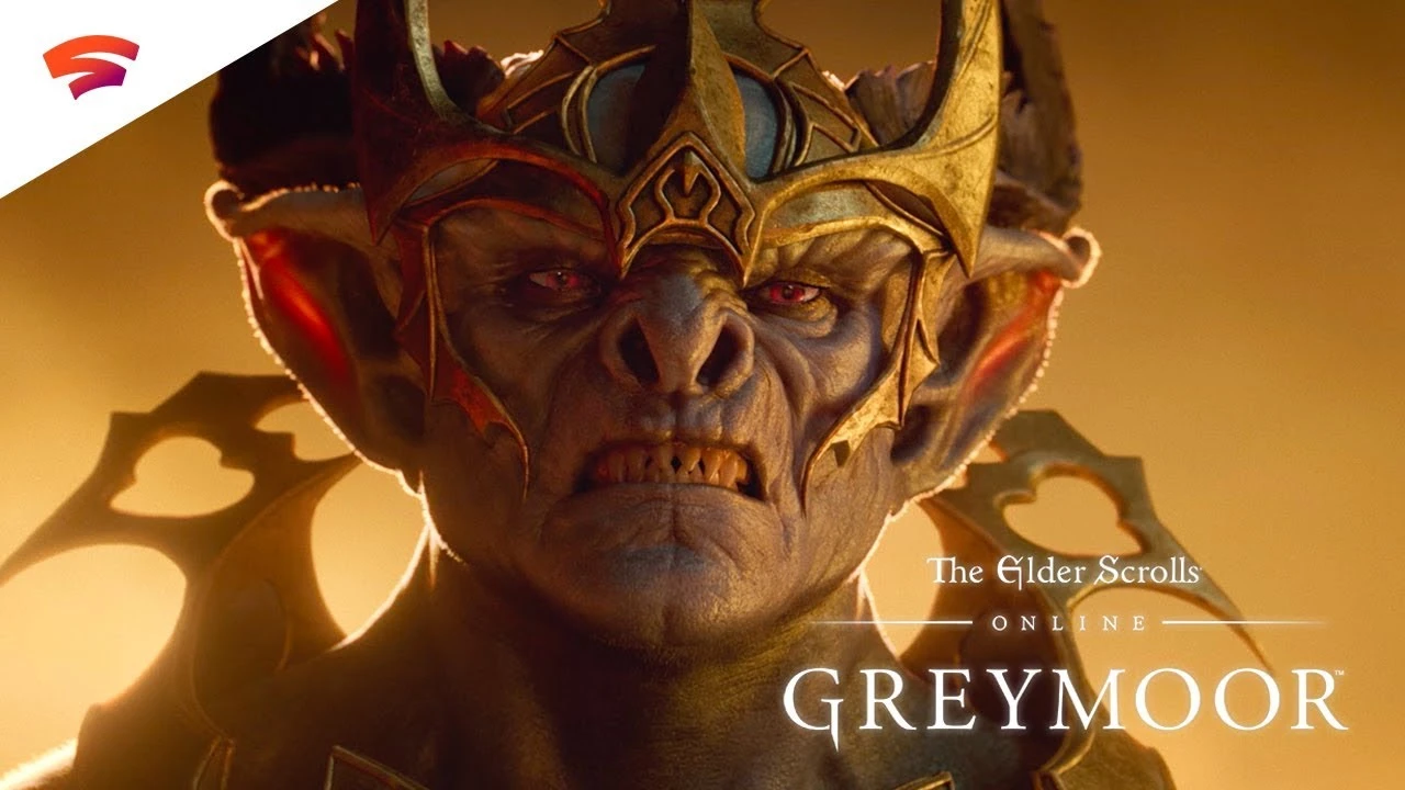 Консоль-шутка: Bethesda втихаря выпустила The Elder Scroll Online на Google Stadia