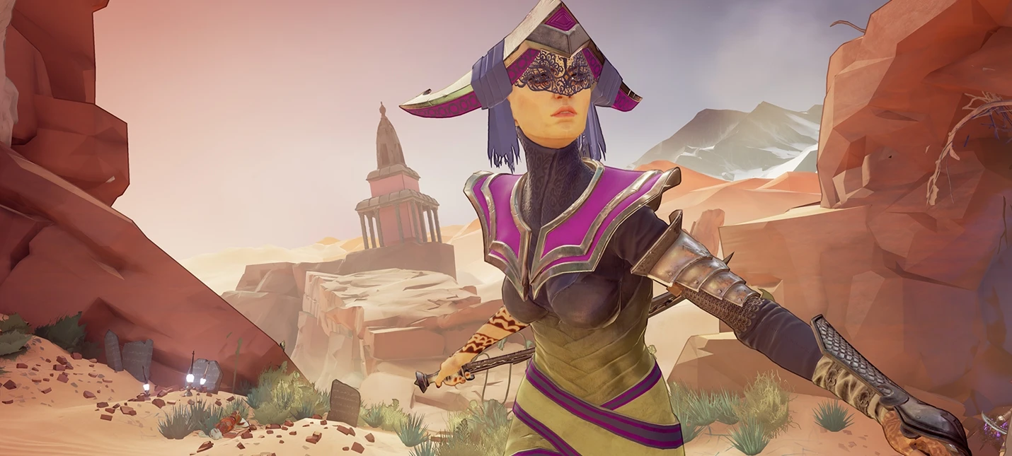 Экшен Mirage: Arcane Warfare удален из Steam из-за проблем с европейским законом о защите данных
