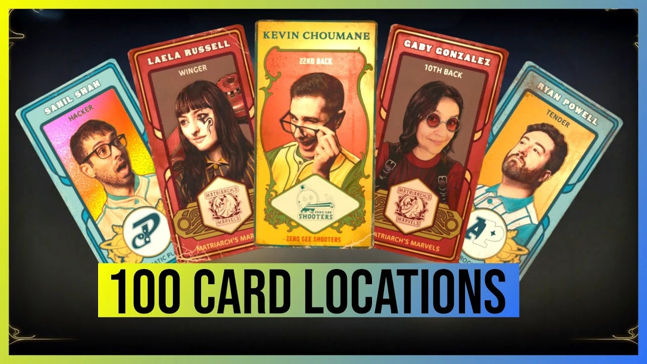 The Outer Worlds 2: Где найти 100 карточек для трофея "Вот это уже перебор!"