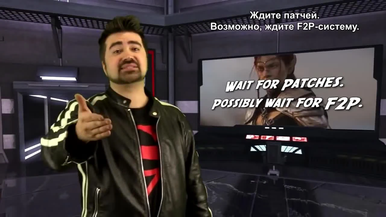 Выпуски Angry Joe Show с коронной фразой "Вы всё засрали"