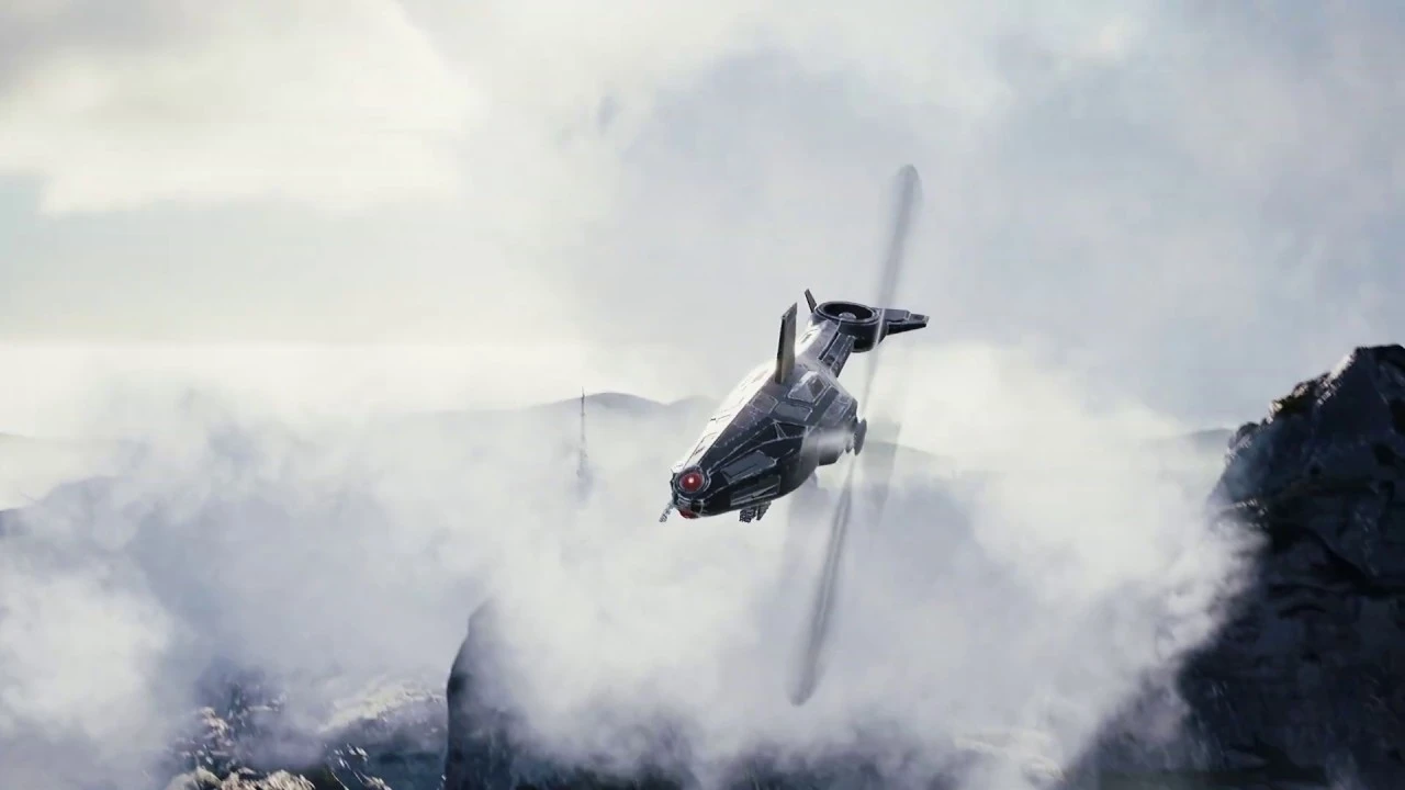 Новое обновление для Comanche добавляет в игру новое задание