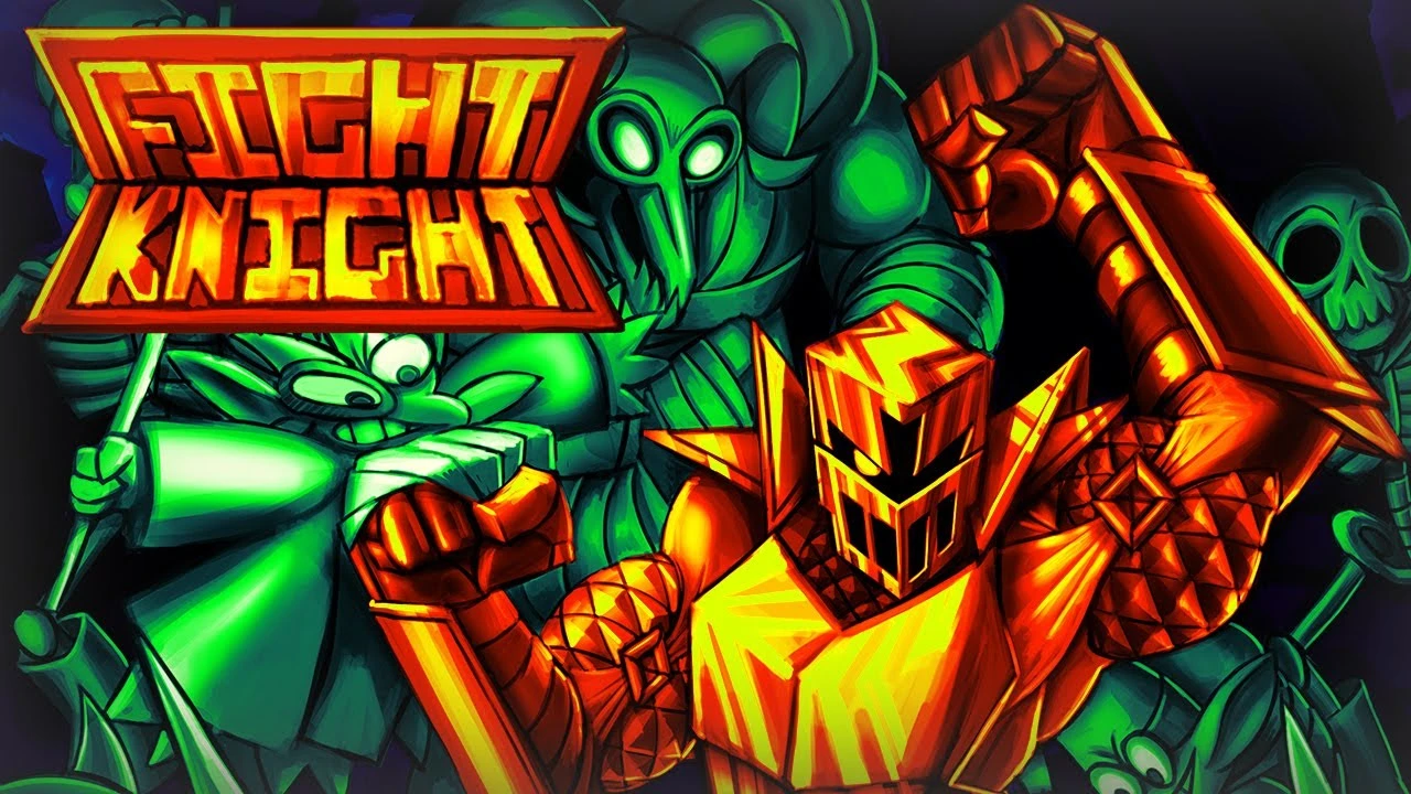 Fight Knight "Саундтрек"