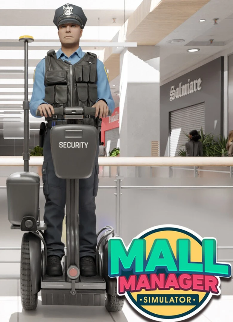 Mall Manager Simulator