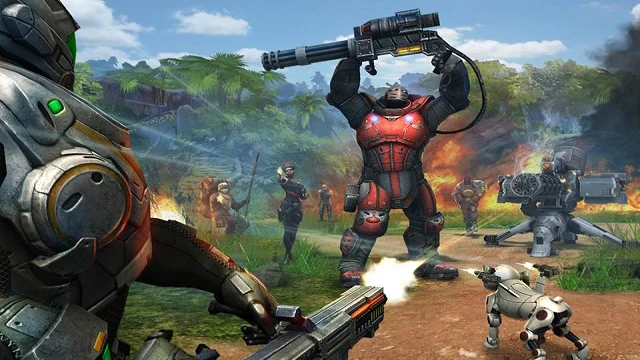 Коды для мобильной игры "Эволюция. Битва за Утопию" за бонусы PlayGround.ru