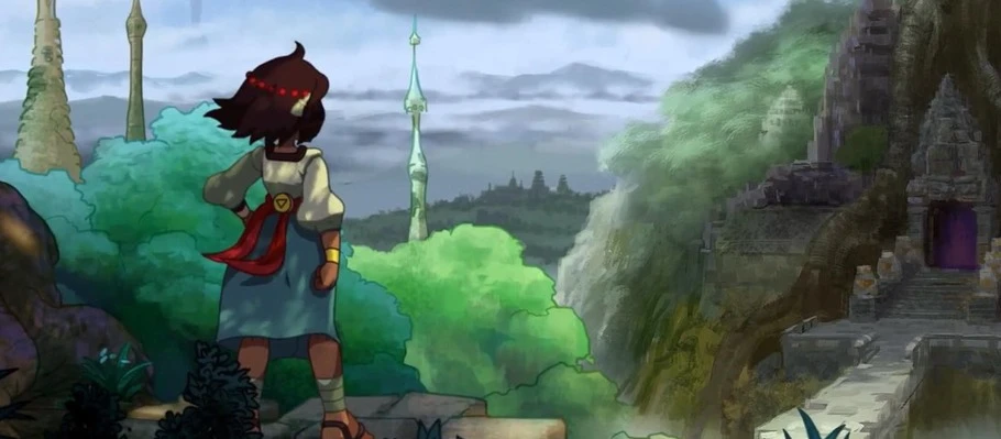 Представлен 40-секундный фрагмент открывающего видеоролика Indivisible