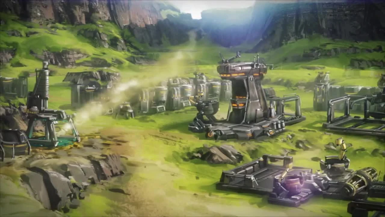 Grey Goo "Firmament"