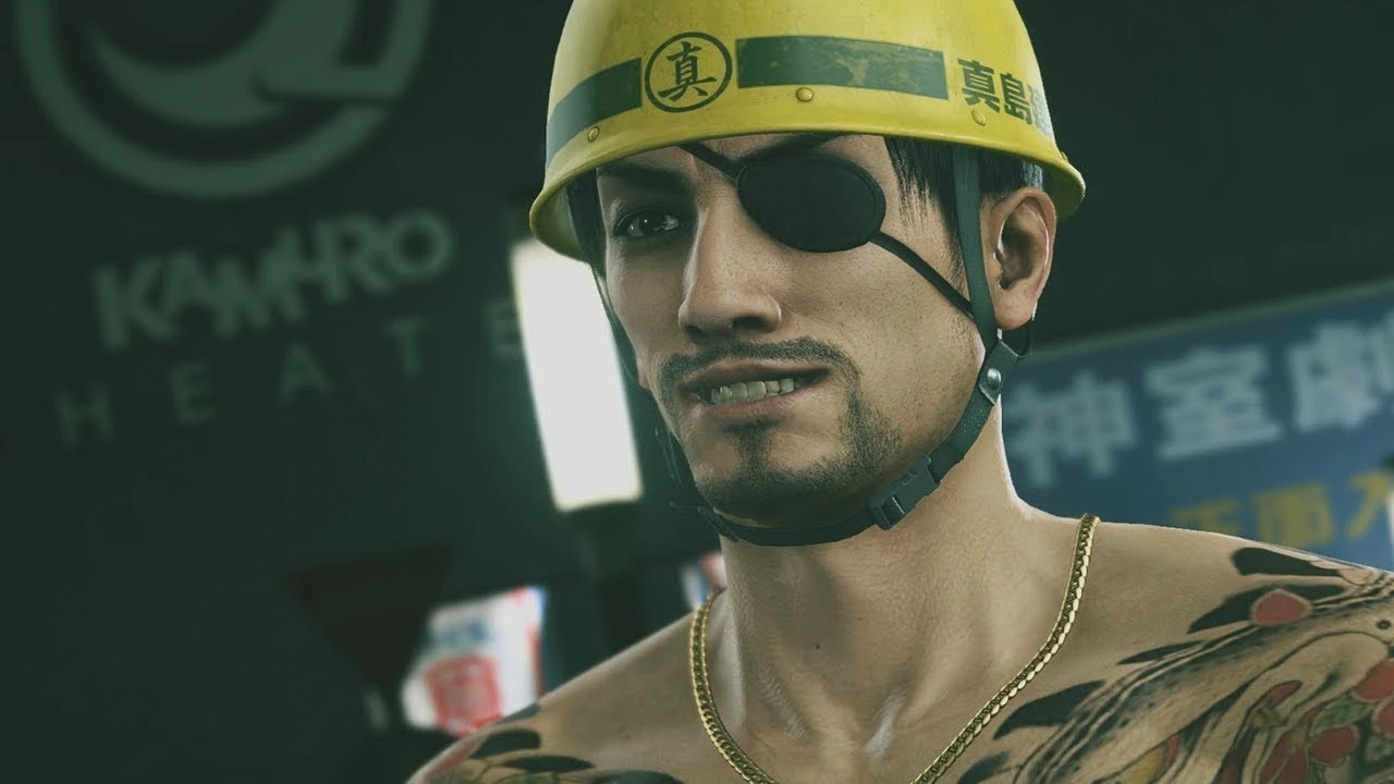 Самый безумный персонаж в видеоиграх