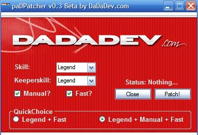 FIFA 10  "PadPatcher 2010 v 0.3"