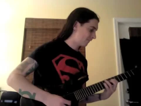 Final Fantasy Meets Metal - Метал кавер на музыкальную тему игры