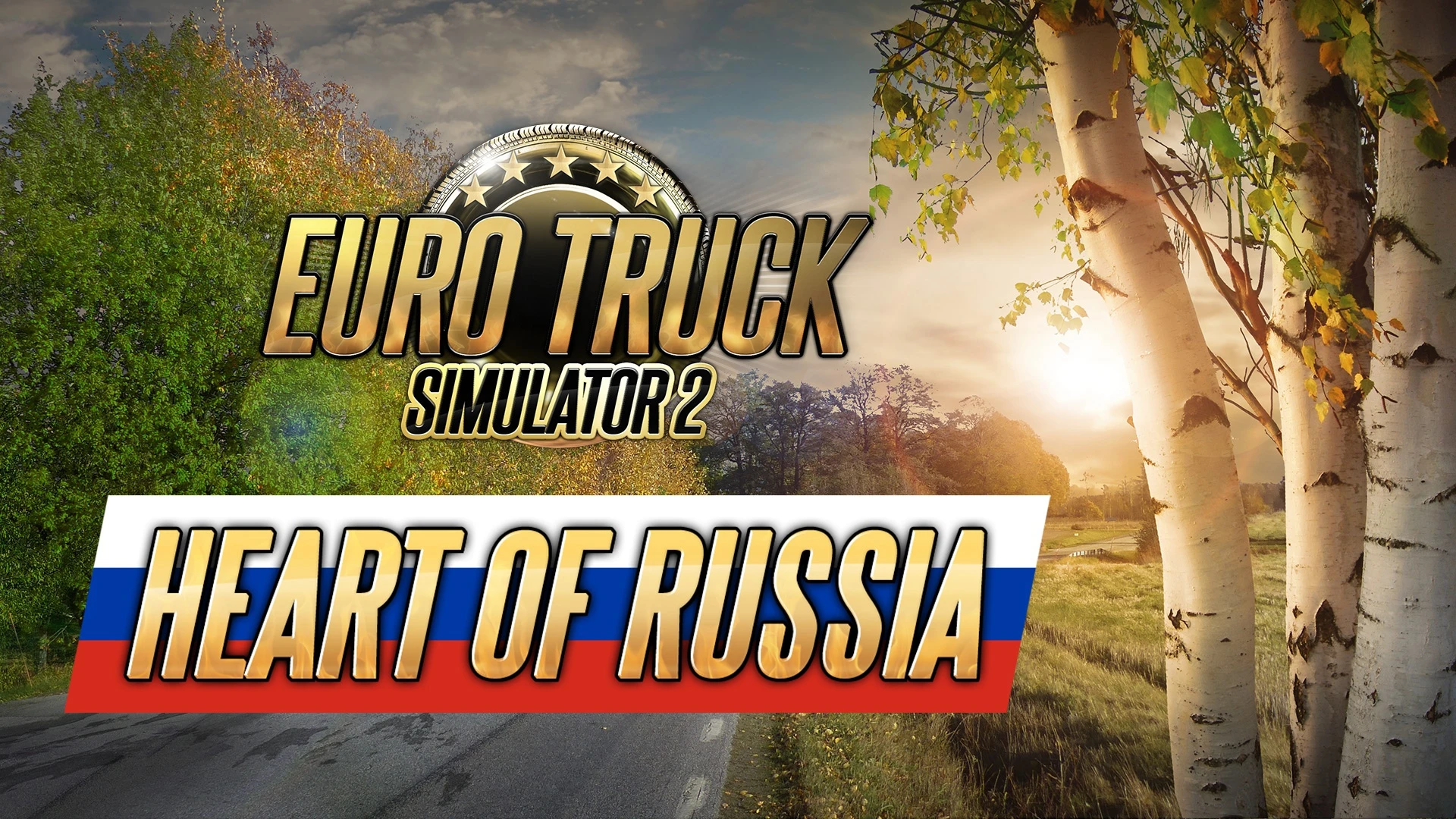 Euro Truck Simulator 2: SCS Software анонсировали DLC Heart of Russia