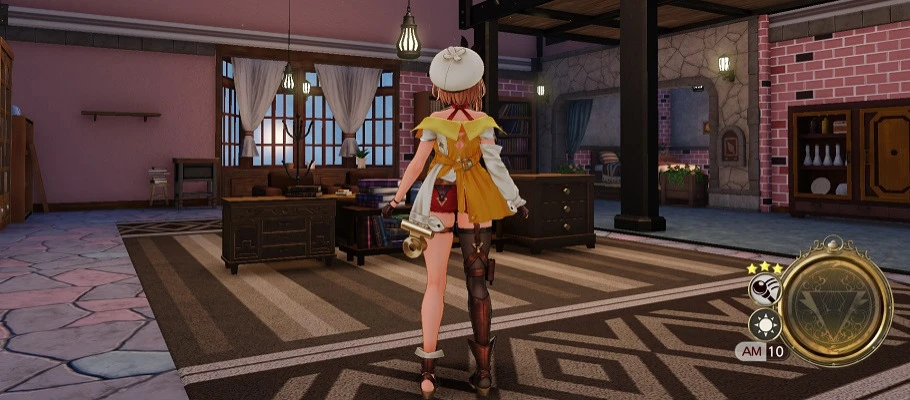 Опубликованы новые скриншоты и трейлер Atelier Ryza 2: Lost Legends & the Secret Fairy