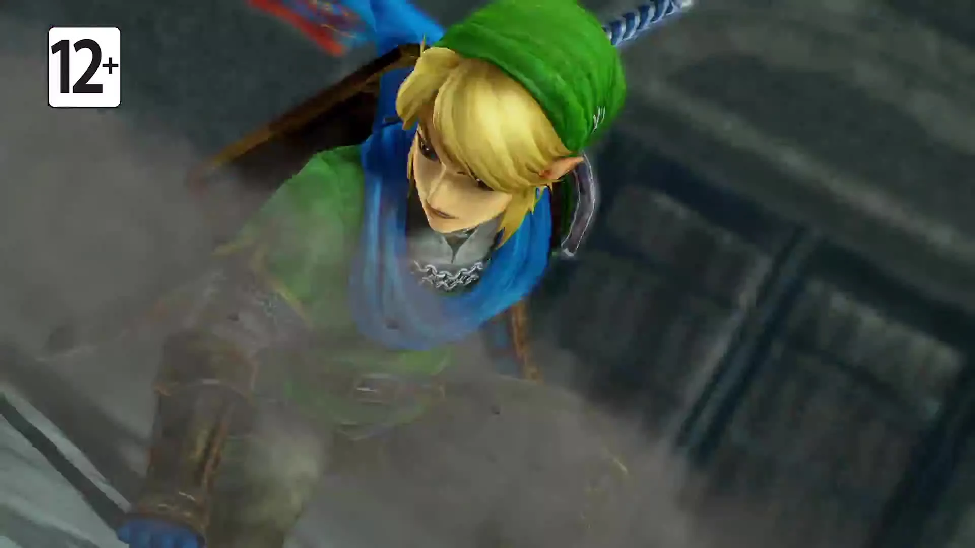 Hyrule Warriors: Definitive Edition - обзорный трейлер (Nintendo Switch)