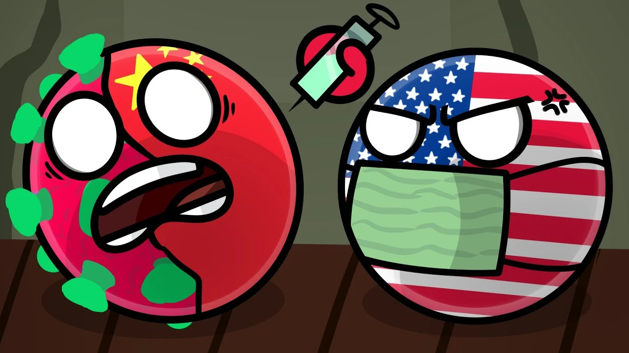 Страны и коронавирус