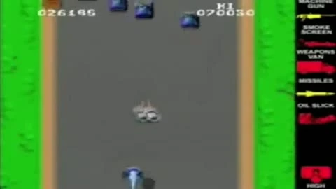 Spy Hunter "The Legacy Trailer"