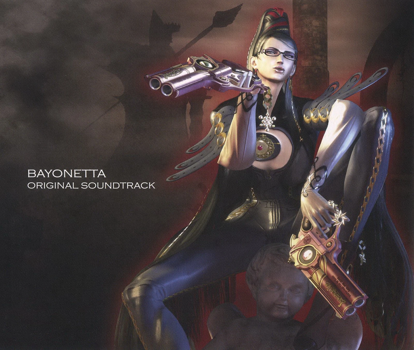 Bayonetta "Original Soundtrack (OST)"