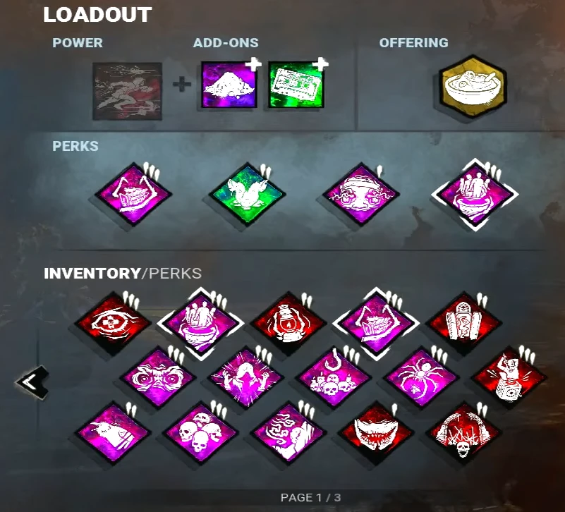 Dead by Daylight "Самый полный пак иконок на данный момент"