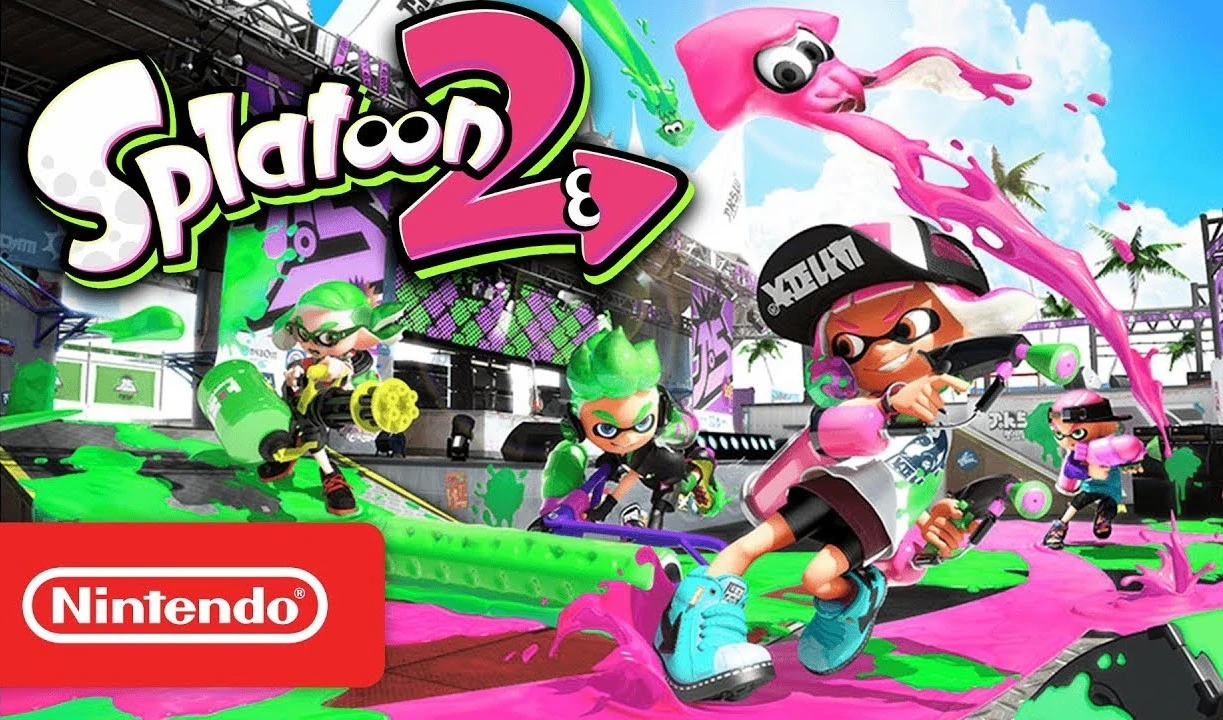 Для Splatoon 2 выйдет обновление 5.0.0