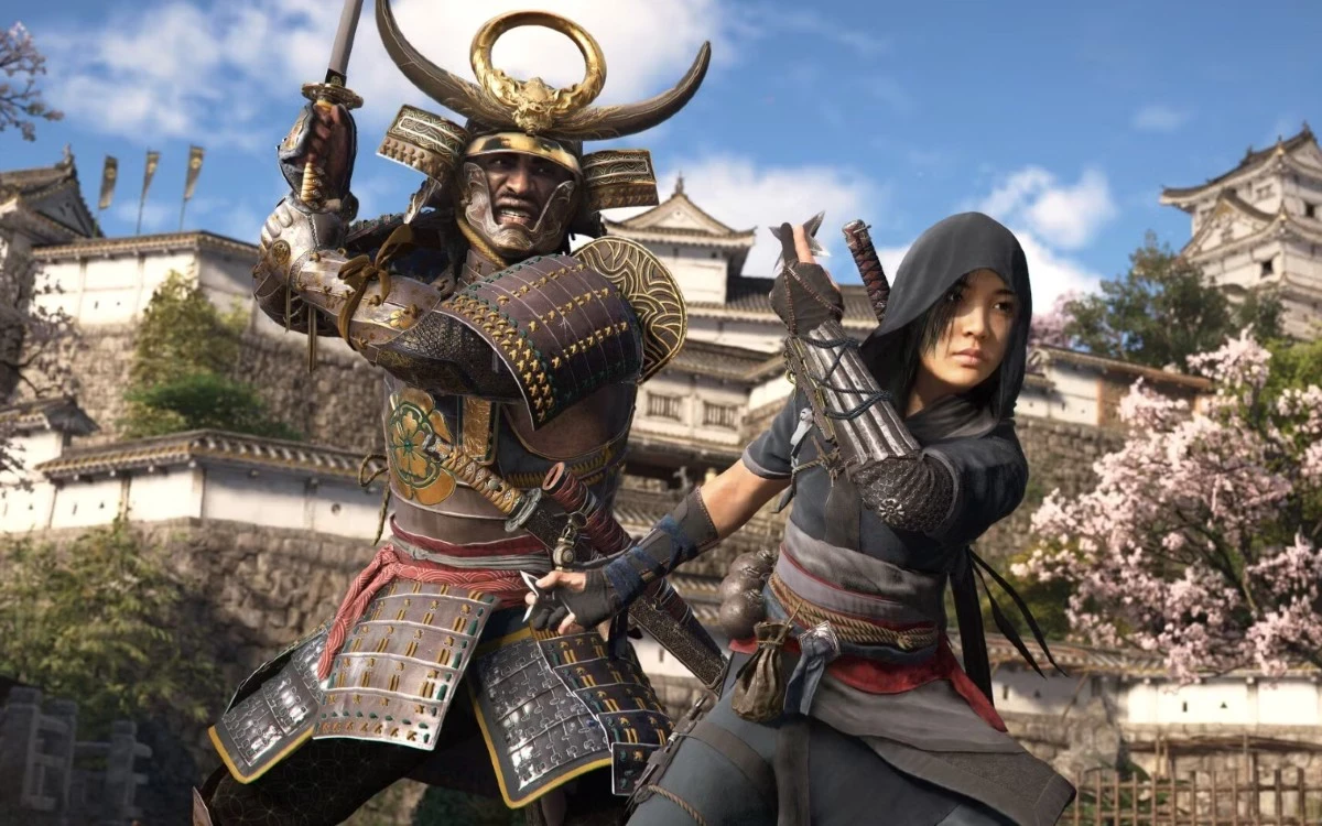 Герои Assassin's Creed Shadows могут изменить подход к передвижению персонажей в будущих частях