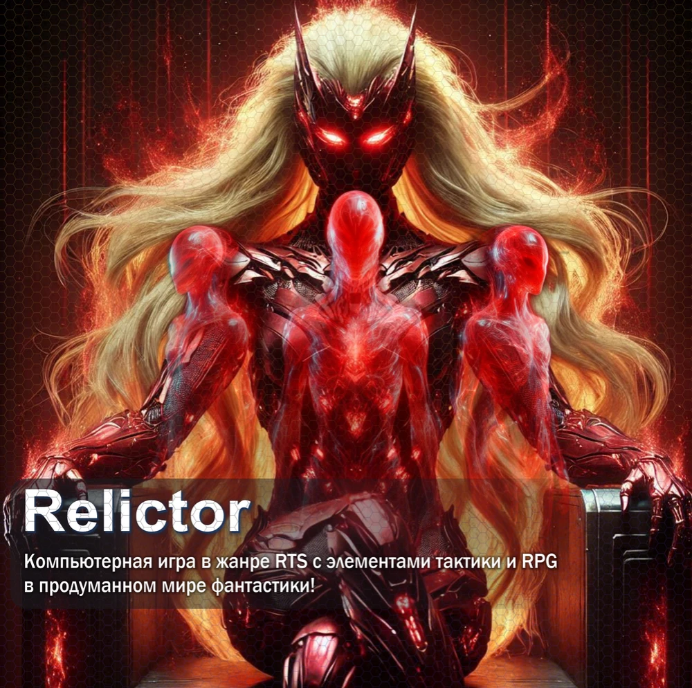 Relictor обновлён до версии v0.7