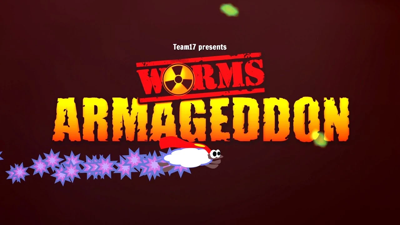Worms Armageddon, вышедшая 21 год назад, получила новый патч