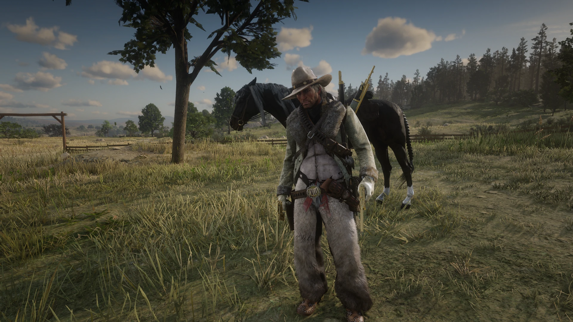 Red Dead Redemption 2 "Сохранение - Игра пройдена на 92.4%"